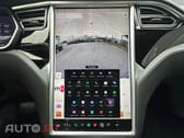 Tesla Model S Performance