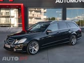 Mercedes-Benz E 220 BlueTEC 9G-TRONIC Avantgarde