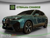 BMW iX XDrive40