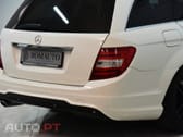 Mercedes-Benz C 250 CDI AMG SPORTS PACKAGE