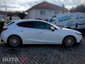 Mazda 3 SKYACTIV-D 2.2