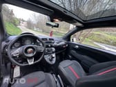 Abarth 500 1.4 T-Jet Competizione
