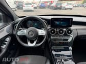 Mercedes-Benz C 300 de AMG Line