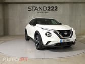 Nissan Juke 1.0 DIG-T Tekna DCT