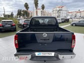 Nissan Navara 2.5 dCi 4WD (D40TT, D40T, D40M, D40BB)