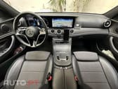 Mercedes-Benz E 220 d Avantgarde