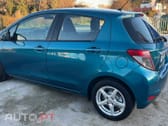 Toyota Yaris 1.4 D-4D Comfort+Navi