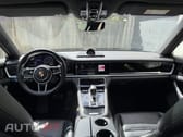 Porsche Panamera 4 E-Hybrid Platinum Edition