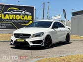 Mercedes-Benz CLA 200 CDi AMG Line