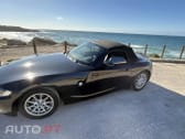 BMW Z4 roadster 2.2i
