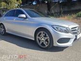 Mercedes-Benz C 300 BlueTEC Hybrid AMG Line
