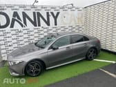 Mercedes-Benz A 200 d AMG Line Aut.