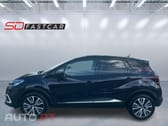 Renault Captur 1.5 dCi Energy Initial Paris