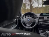 BMW 116 d Sport Line