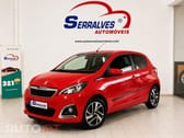 Peugeot 108 1.0 VTi Allure