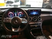 Mercedes-Benz GLC 300 e Coupé 4Matic