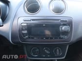 Seat Ibiza ecomotive
