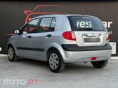 Hyundai Getz 1.1 Quick AC