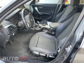 BMW 116 d EfficientDynamics
