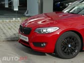BMW 220 d Coupe Advantage Auto