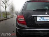 Mercedes-Benz C 200 CDi Elegance BE