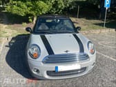 MINI Cabrio Cooper D 1.6