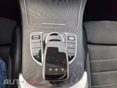 Mercedes-Benz C 250 d Coupe 9G-TRONIC AMG Line