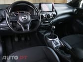 Nissan Juke 1.0 DIG-T N-Design Black