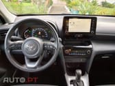 Toyota Yaris Cross 1.5 VVT-i Hybrid Dynamic Force Comfort Plus