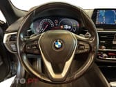 BMW 518 d Luxury Auto