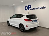 Ford Fiesta 1.0 EcoBoost ST-Line