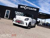 Smart ForFour EQ prime