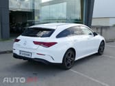 Mercedes-Benz CLA 250 e Shooting Brake AMG Line