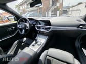 BMW 320 d Touring Pack Desportivo M Auto