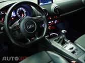 Audi A3 2.0 TDI S-line