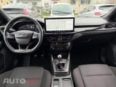 Ford Focus 1.0 EcoBoost MHEV ST-Line