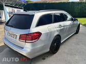 Mercedes-Benz E 250 BlueTEC Avantgarde Auto.