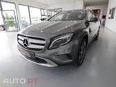 Mercedes-Benz GLA 180 (CDI) d 7G-DCT Urban