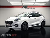Ford Puma 1.0 EcoBoost MHEV ST-Line