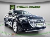 Audi E-Tron I.V.A DEDUTÍVEL SPORTBACK 50 Q ADVANCE