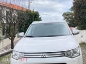 Mitsubishi Outlander PHEV Instyle Diamond 4WD