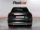 Audi E-Tron Sportback 55 quattro S line