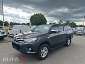 Toyota Hilux 2.4 D-4D 4WD