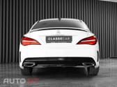 Mercedes-Benz CLA 200 d AMG Line Aut.
