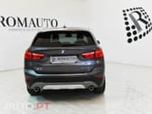 BMW X1 18 d sDrive Auto xLine