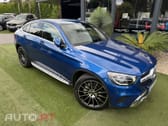Mercedes-Benz GLC 300 de Coupé 4Matic
