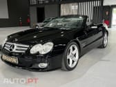 Mercedes-Benz SL 350 V6 . 3724cm3 | R230