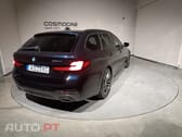 BMW 520 Touring d Pack M Auto