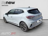 Renault Clio Techno TCe