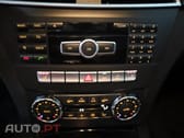 Mercedes-Benz C 220 CDI DPF (BlueEFFICIENCY)
